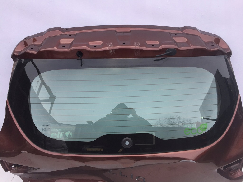 фото №1, Clio iv 4 хэтчбек стекло крышки багажника 14 rok