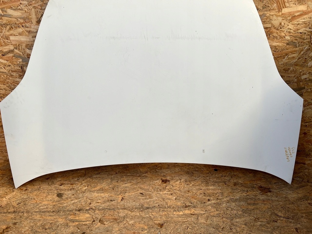 фото №7, Капот кришка двигуна opel combo d код лакофарбового покриття: 249