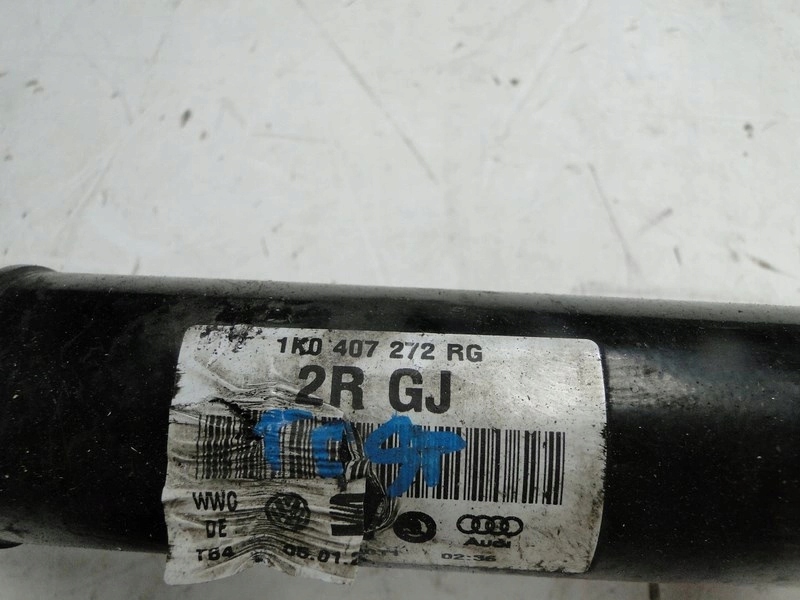 Passat golf 2.0 tdi приводной вал перед dsg автоматическая коробка передач Оригинал