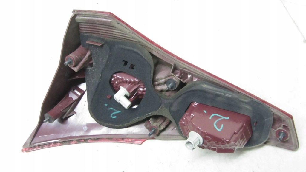 фото №5, Toyota rav-4 iv лампа w крышка левая 12-