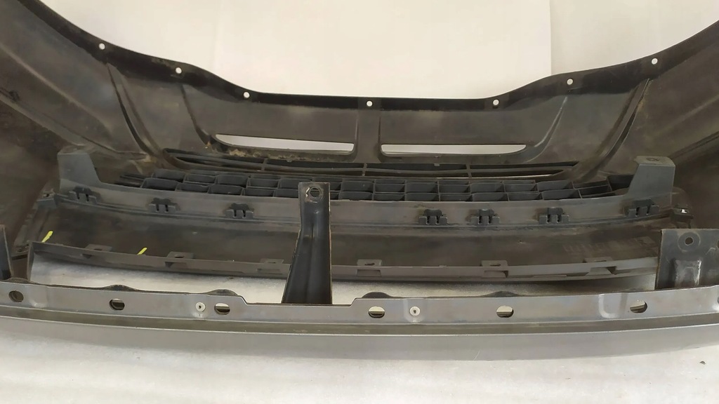 фото №10, Бампер перед mitsubishi asx