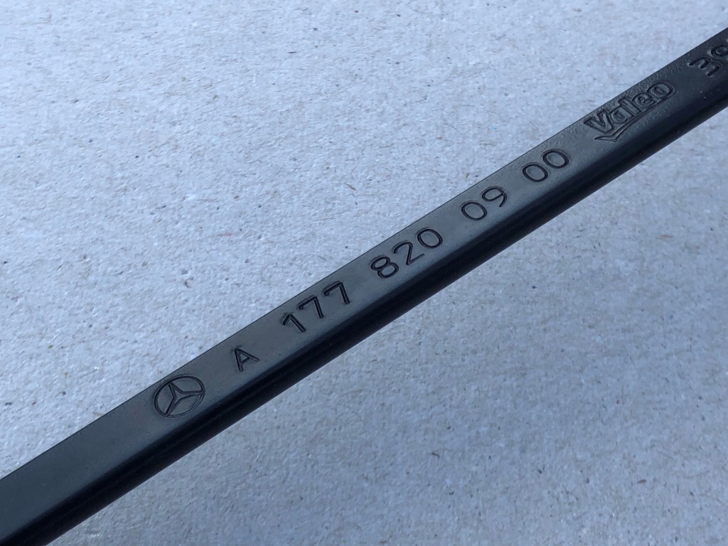 Механизм дворник cla 118 w118 a1778204201 Цена