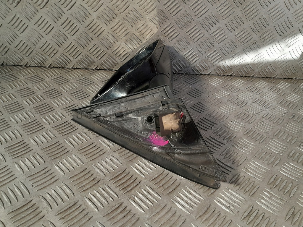 фото №6, Audi a6 c5 дзеркало праве передні 5pin ly9n