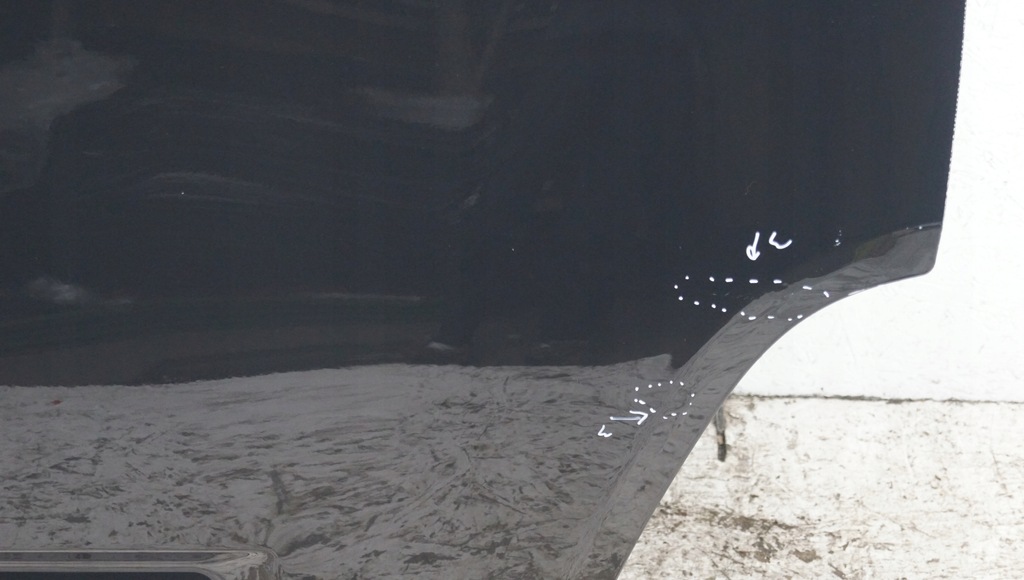 фото №6, Дверь левый задняя jeep compass i lift