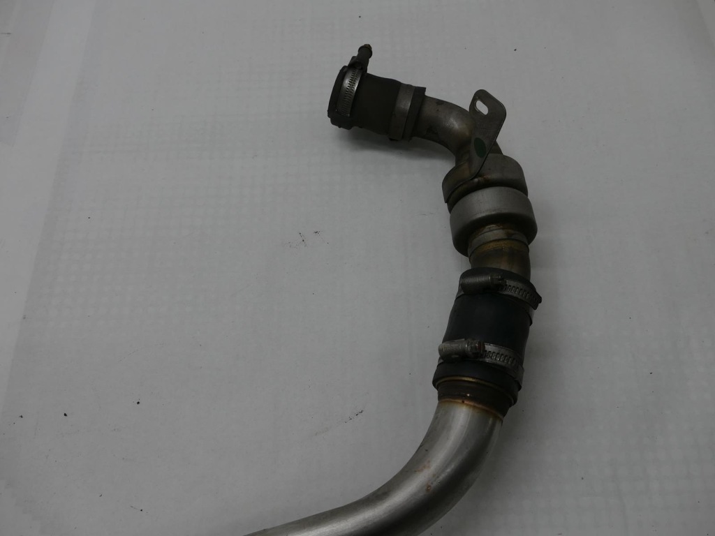 фото №2, Peugeot 407 2.7 hdi шланг воздуха труба