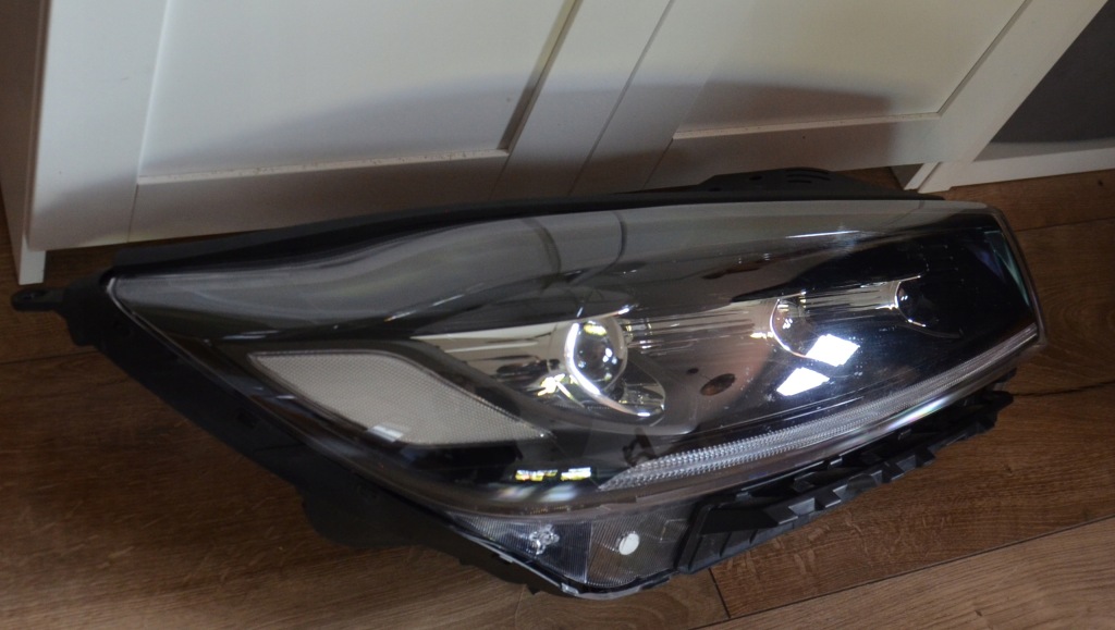 фото №3, Kia sorento iii lift full led правий фара