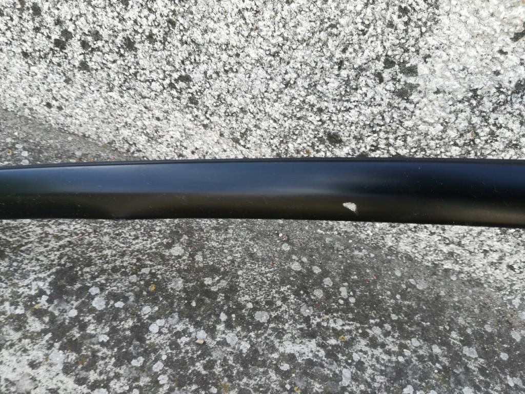 Tesla 3 рестайлинг  молдинг кровельная левая оригинал Недорого