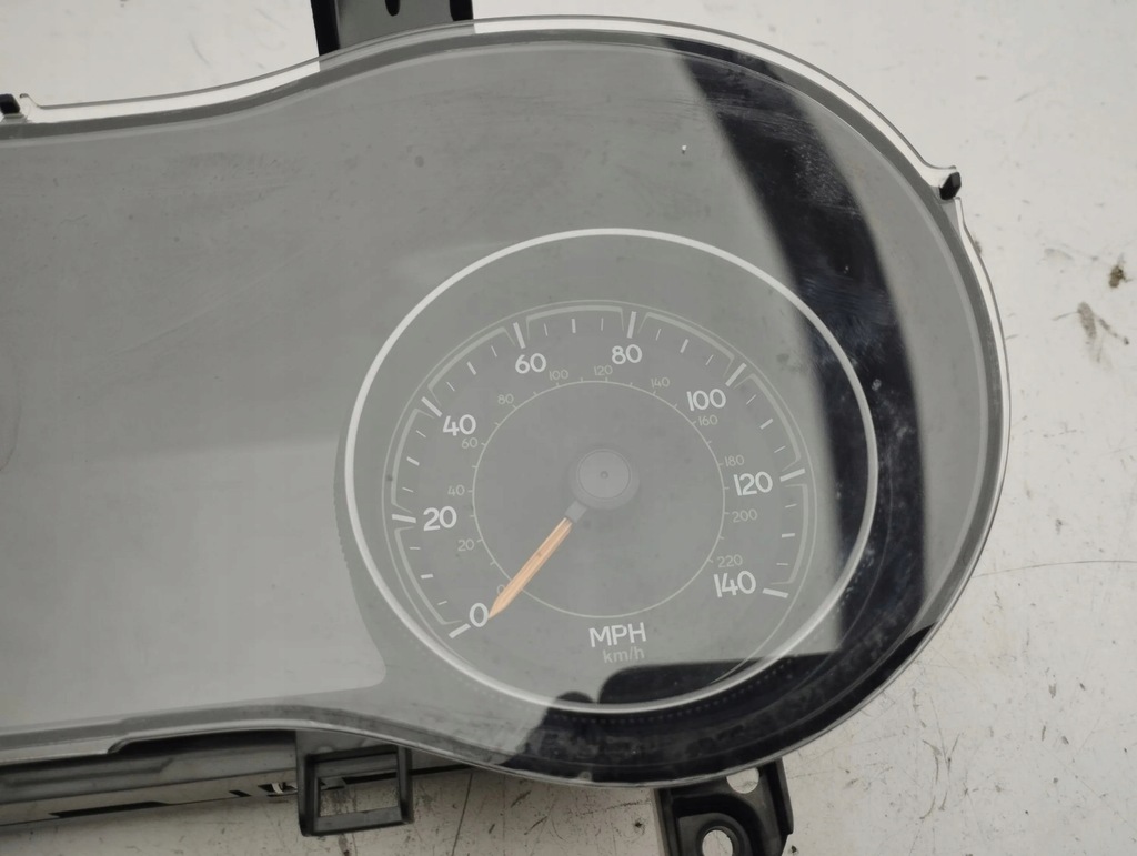 фото №5, Jeep cherokee 2015 лічильник / спідометр