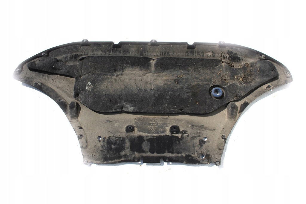 фото №8, Audi q7 защита pod двигатель +коробка передач 4m0825235 4m0825231 4m0 825 285 4m0 825