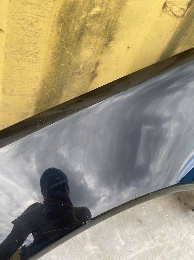 фото №13, Mercedes slk w170 r170 96-04 крыло левый передний перед