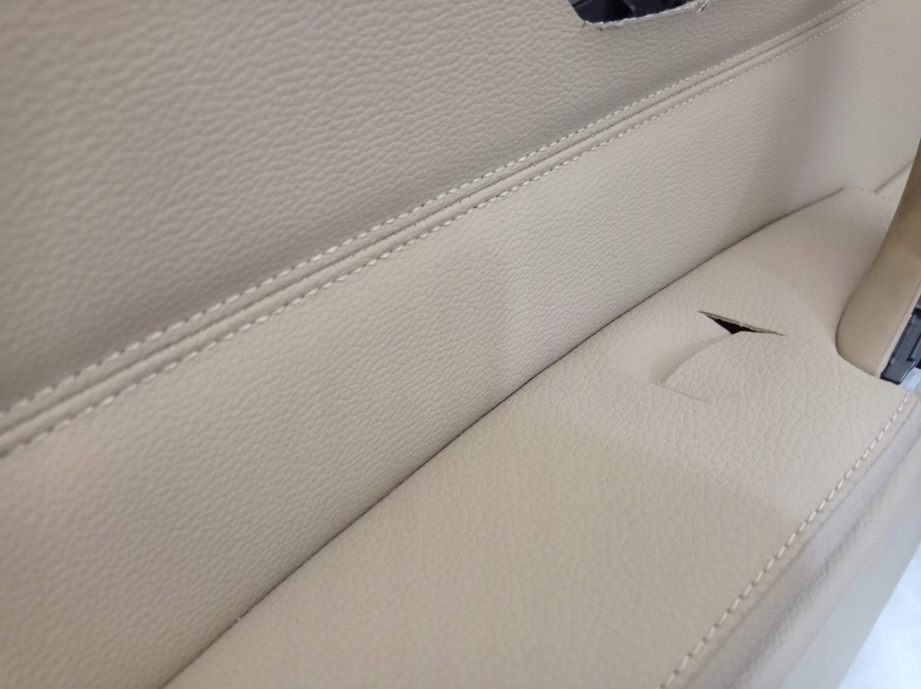 фото №3, Новий обшивка двері лівий задня оббивка bmw 3 e90 e91