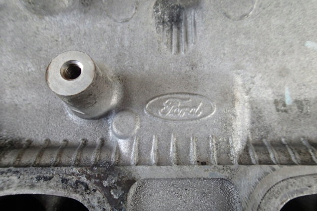 фото №11, Головка ліва mazda tribute ford maverick mondeo 3.0 v6