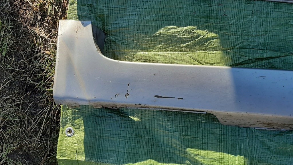 фото №7, Накладки порогові захист поріг nissan primera p12 hb