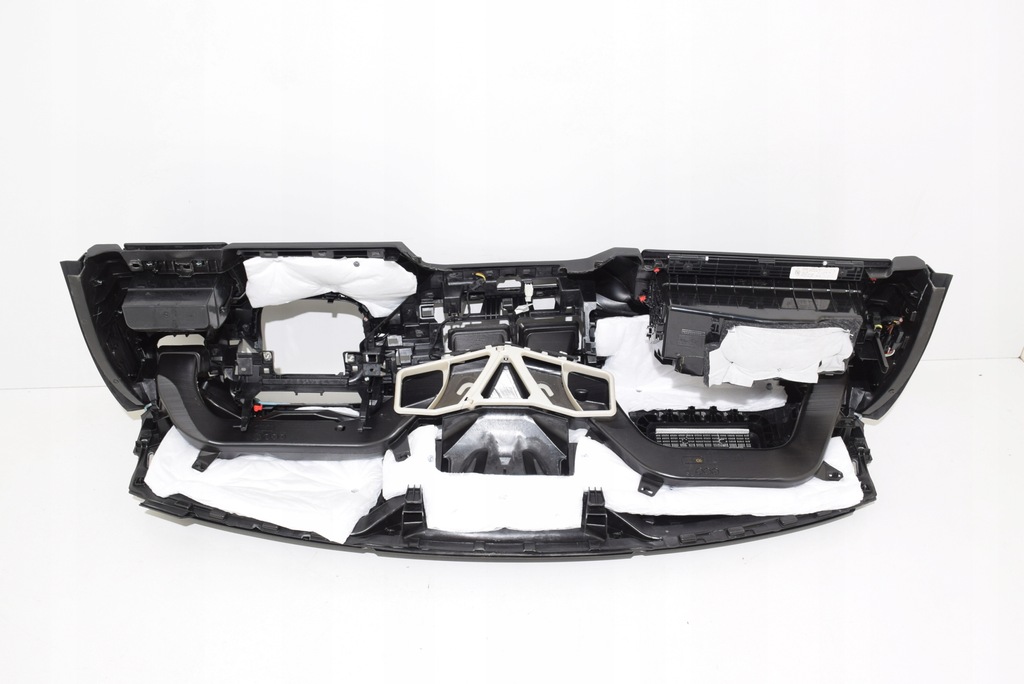 фото №14, Bmw x5 g05 x7 g07 lci lift приборная панель приборная консоль sensatec оригинал