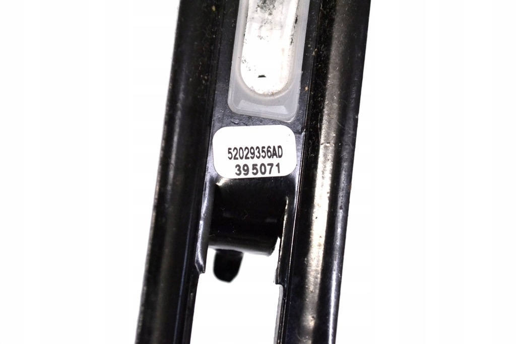 фото №5, Dodge nitro 2009 rhd передний правый pas безопасности регулятор высоты