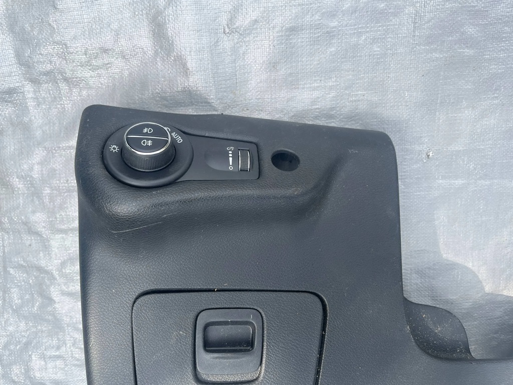 фото №1, Jeep cherokee kl przełączniik света авто 2015-