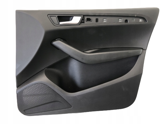 фото №1, Обшивка двері правий перед audi q5