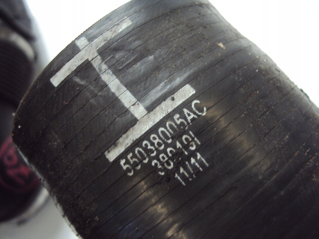 фото №5, Труба интеркулер jeep cherokee wk2 10-21