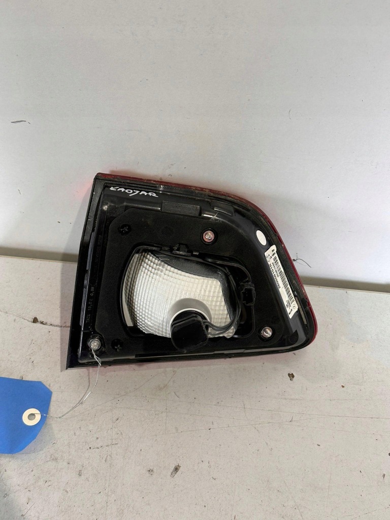 фото №4, Лампа лівий задня кришка багажника renault kadjar 265550151r