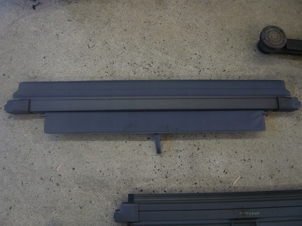 фото №1, Шторка багажника 39874880 volvo xc90