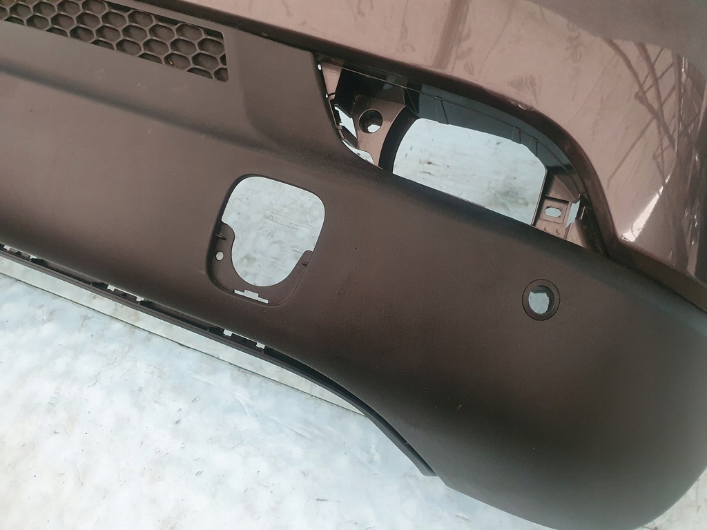 фото №7, Бампер jeep compass 2 ii задня задній 16-