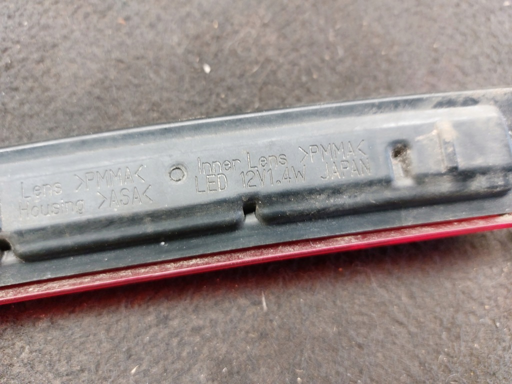 фото №4, Свет стоп lexus rc f 15r