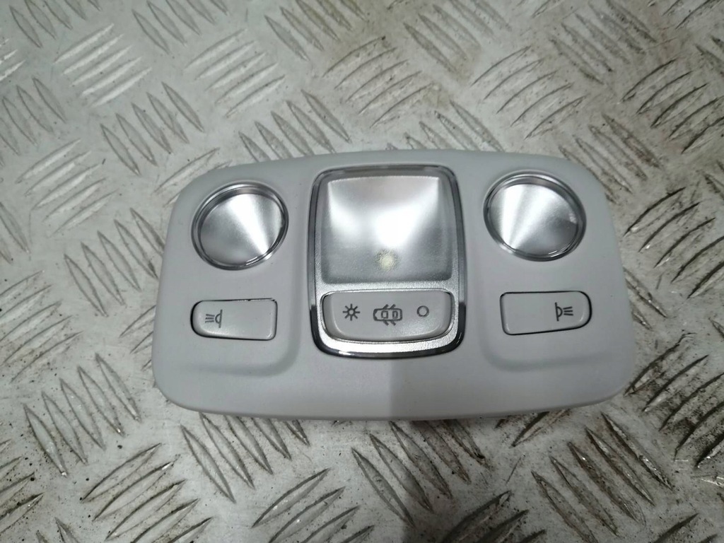 фото №1, Лампа потолочный citroen c4 iii