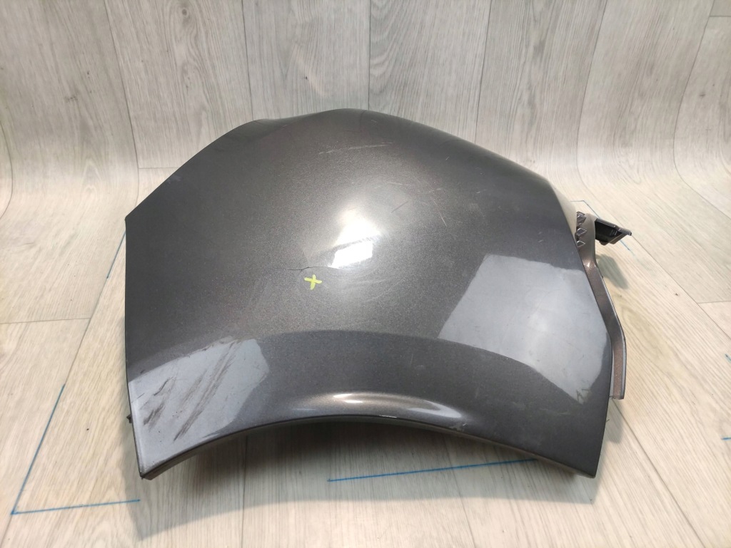 Peugeot 2008 1 кутик бампера лівий задній 9678052377 Зі Шроту