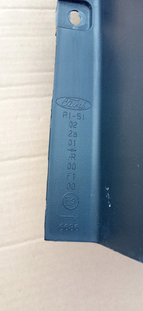 фото №9, Ford transit custom 13- лампа правая задняя правый задняя bk21-13404-ah