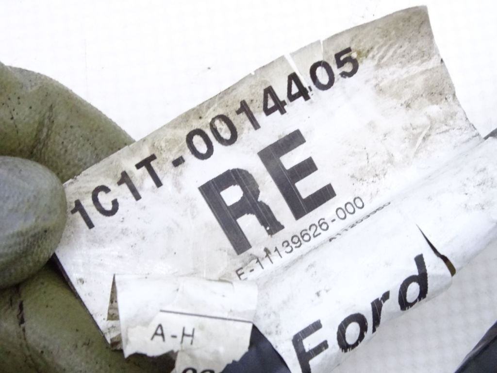 фото №6, Ford transit mk6 00-06 джгут лампи лівий задня 1c1t-0014240-eb #111