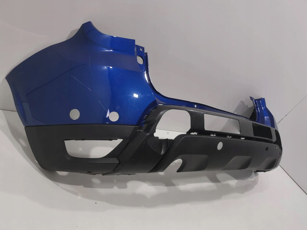 фото №7, Dacia duster ii бампер задняя хороший