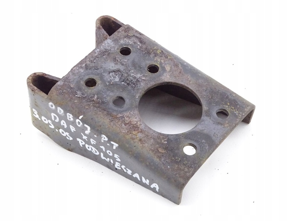 фото №1, Daf xf 105 euro 5 відбійник ресора правий задня