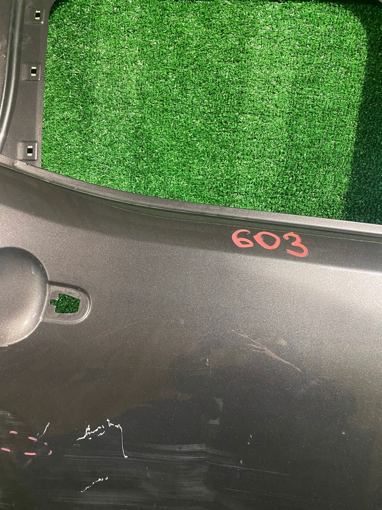 фото №8, Дверь задние правое jeep renegade