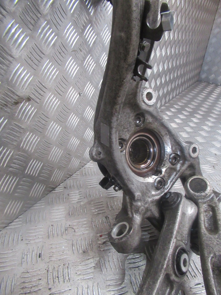 фото №9, Подвеска поворотный кулак перед левая правая a4 rs4 b8 4g0407242c 4g0407241c