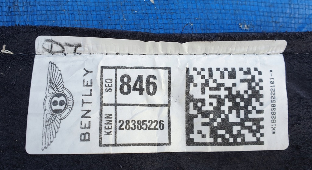 фото №7, Bentley gt gtc continental flying spur чохол сидіння