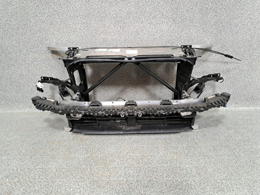 Bmw x3 g01 x4 g02 lift m-pakiet бампер підсилювач ремінь лампа ліва laser Ціна