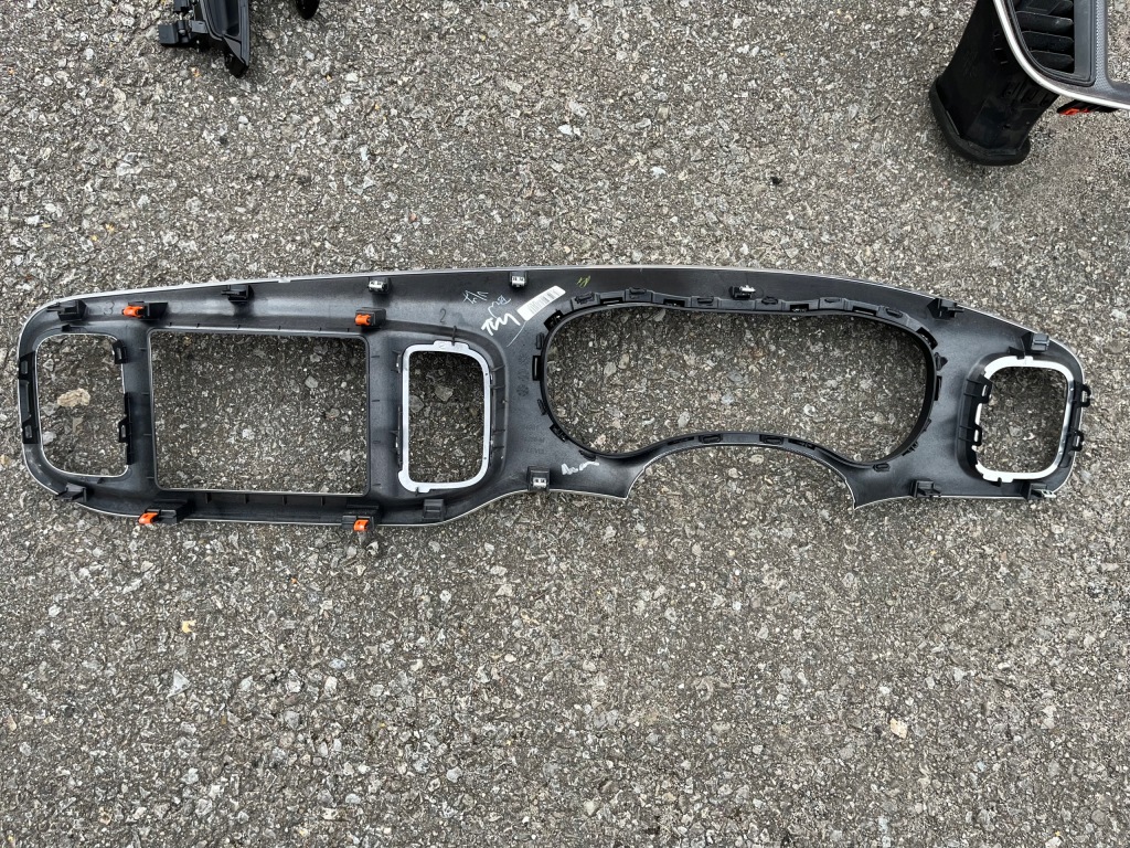 фото №7, Dekor панели приборной панели dodge charger challenger