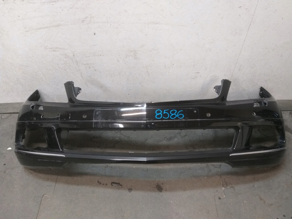 Купить Бампер перед mercedes c klasa w204 07-10