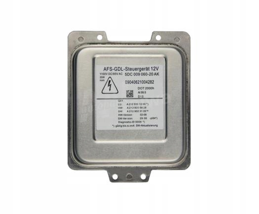 фото №3, Перетворювач напруги mercedes