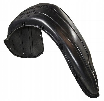 фото №1, Підкрилок підкрилок mazda 5 2005-2010 задня праве