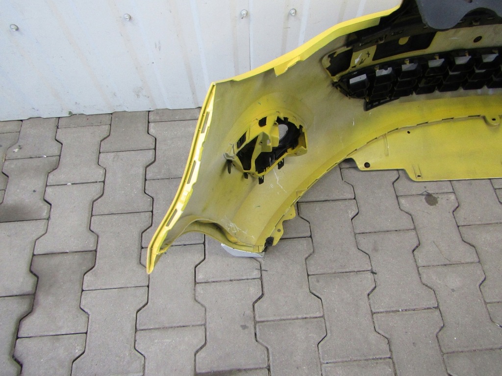 фото №9, Бампер перед opel corsa d opc line lift 11-14