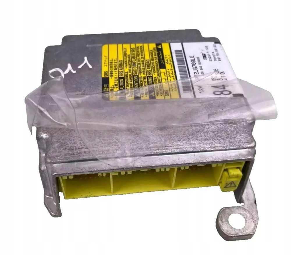фото №1, Датчик подушка безопасности toyota avensis t25 89170-05122