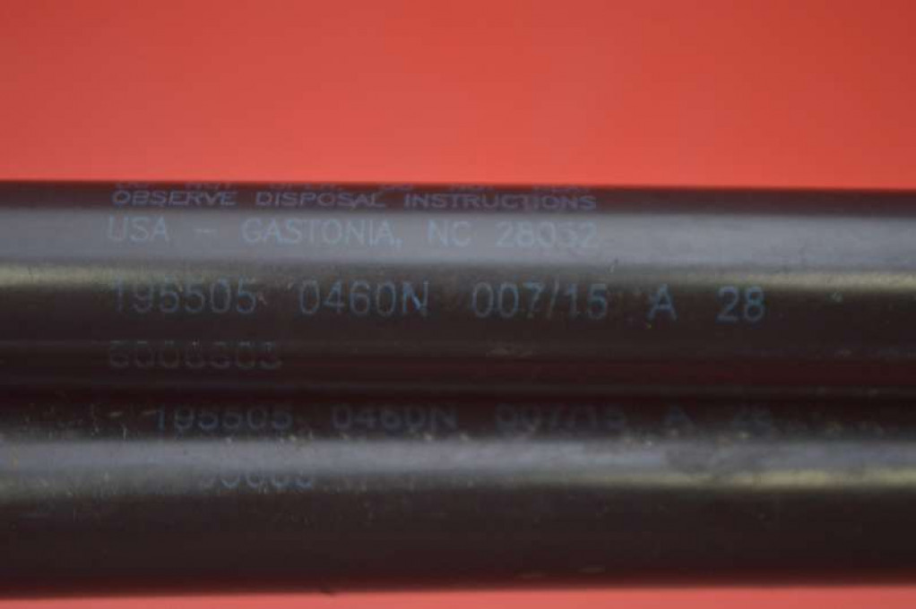 фото №11, Привод амортизаторы капот 1955050460n tesla model s 12-20