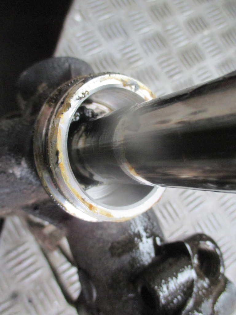 фото №12, Рейка рульова toyota corolla 99-02r