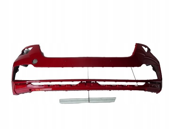 фото №1, Skoda kamiq бампер перед передний оригинал