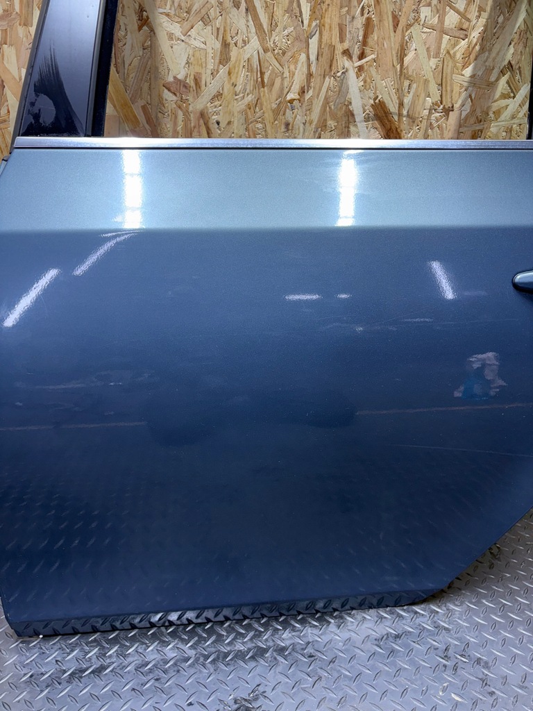 фото №6, Двері ліва задні bmw e61 neptunblau a85/5