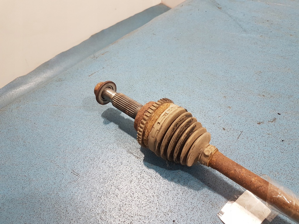 фото №5, Mazda tribute i 2.3b привідний вал права задня