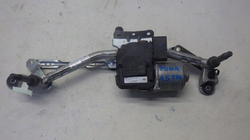 фото №1, Механизм дворник передних puma mk2 ii