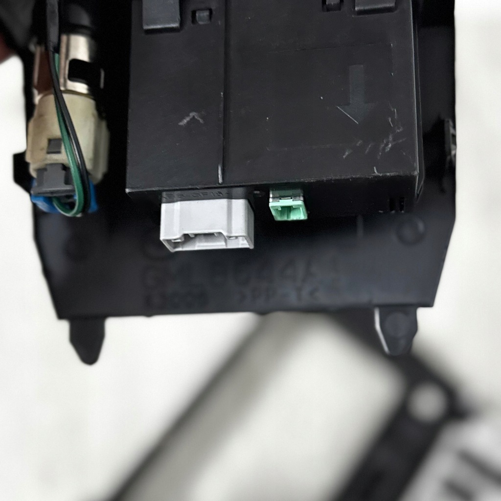 фото №5, Соединитель вход разъём usb mazda 6 gj gml8644a1