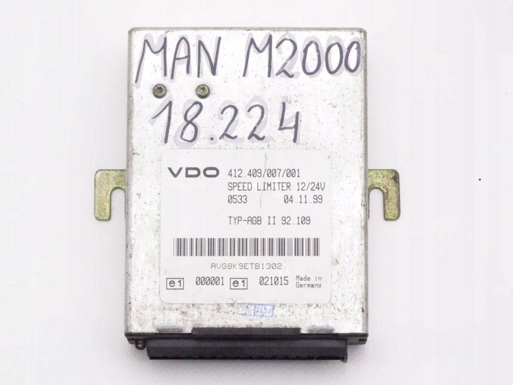 Купити Man l2000 le 94-04 модуль швидкості